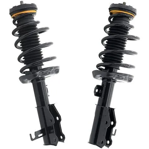 Detroit Axle Front Strut Assembly Set 172528_172529