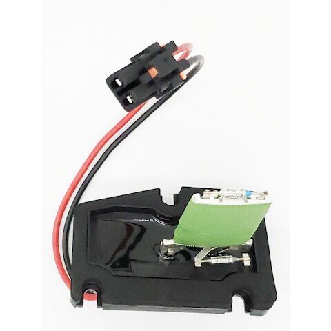 Holstein Blower Motor Resistor 2BMR0034