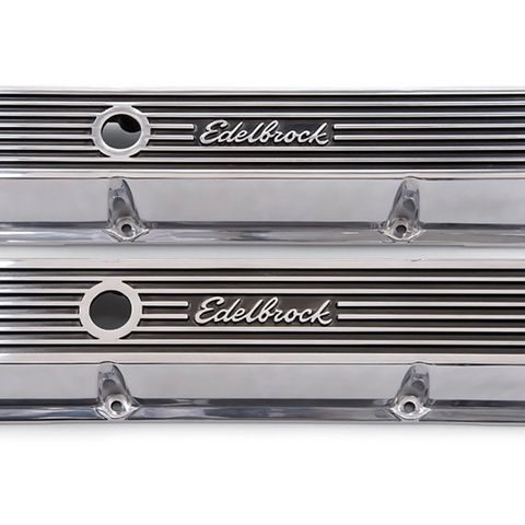 Edelbrock Engine Valve Cover Set 4262