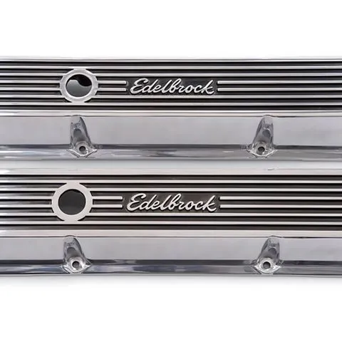 Edelbrock Engine Valve Cover Set 4262