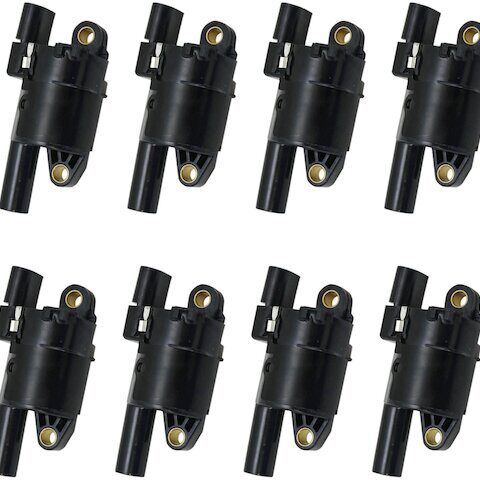 TRQ Ignition Coil Set ICA64451