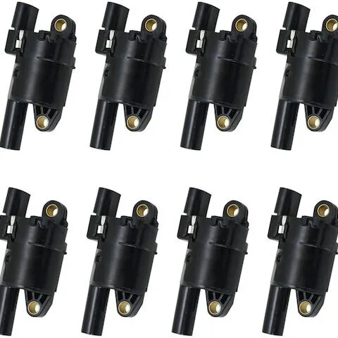 TRQ Ignition Coil Set ICA64451