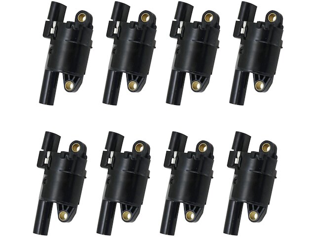 TRQ Ignition Coil Set