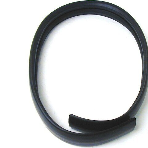 APA/URO Parts Rear Center Bumper Impact Strip 51121904694