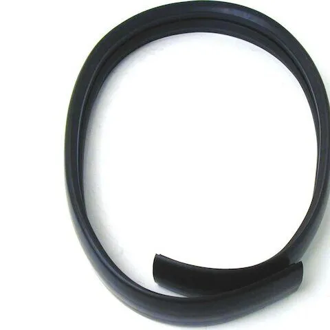 APA/URO Parts Rear Center Bumper Impact Strip 51121904694