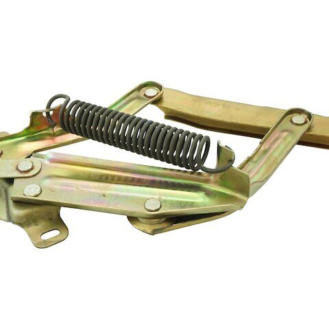 DIY Solutions Left Hood Hinge BAS00110