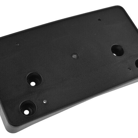 DIY Solutions Front License Plate Bracket BAS00018
