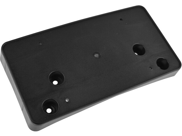 DIY Solutions License Plate Bracket