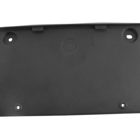 DIY Solutions Front License Plate Bracket BAS00023