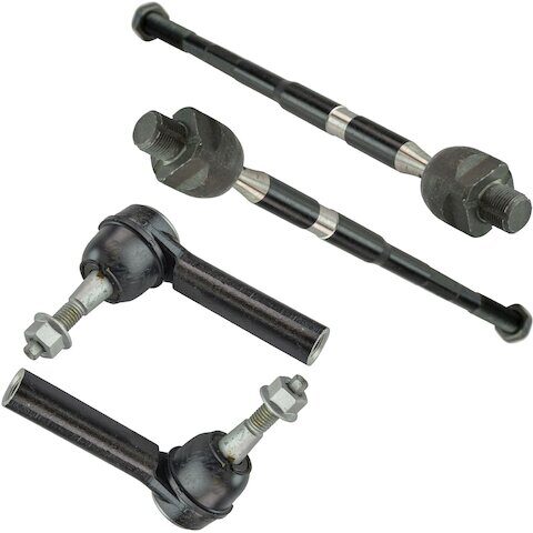 DIY Solutions Tie Rod End Set SUS03541