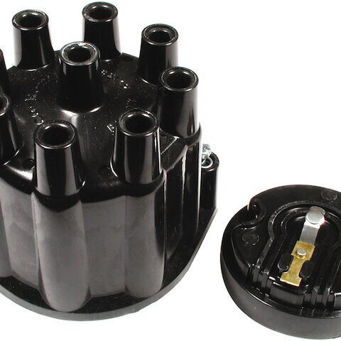 Accel Distributor Cap and Rotor Kit 8124