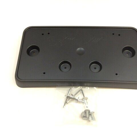 Brock Front License Plate Bracket 1446-0016