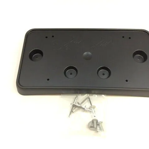 Brock Front License Plate Bracket 1446-0016