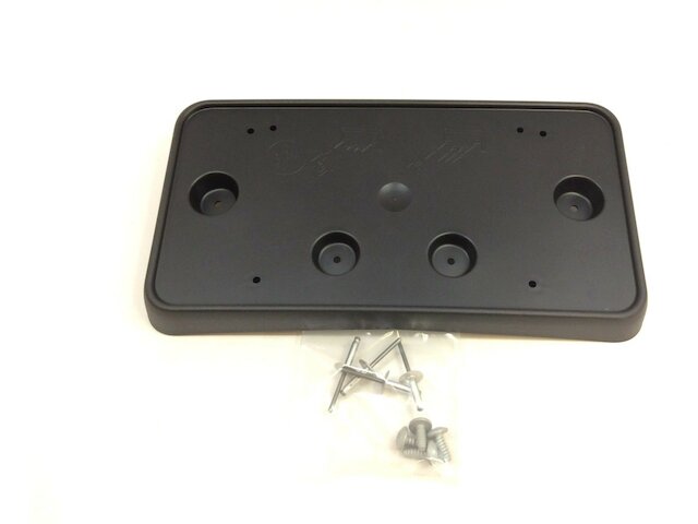 Brock License Plate Bracket
