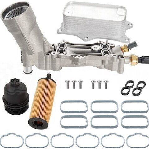 SKP Oil Filter Housing SK926959