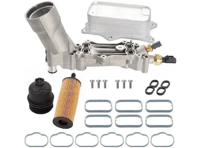 SKP Oil Filter Housing