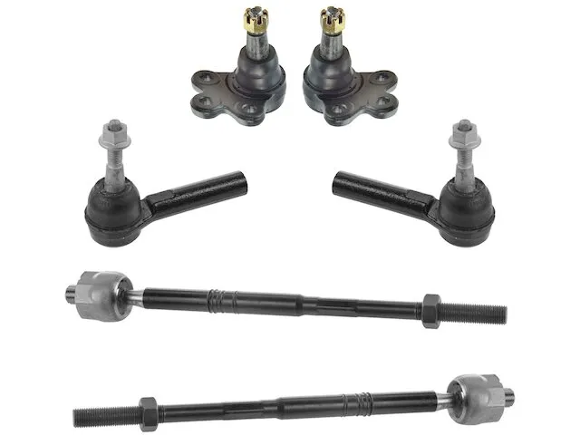 TRQ Ball Joint and Tie Rod End Kit