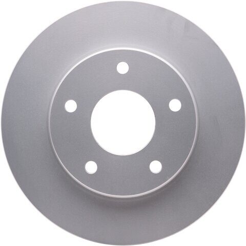 Dynamic Friction Front Brake Rotor 600-48034