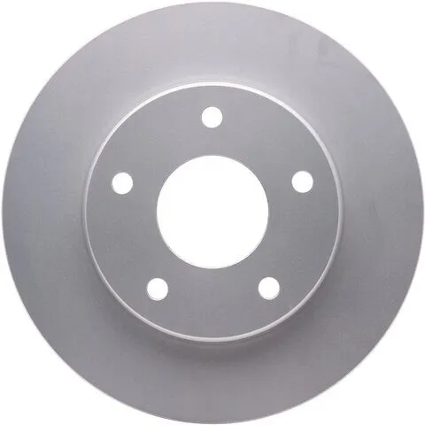 Dynamic Friction Front Brake Rotor 600-48034
