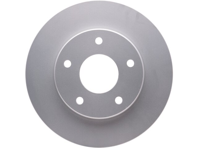 Dynamic Friction Brake Rotor