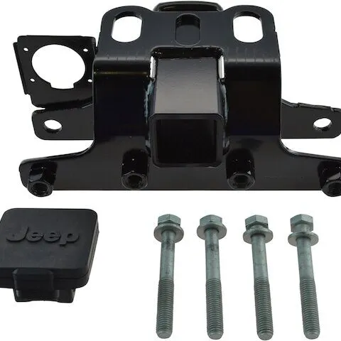 DIY Solutions Trailer Hitch BAS00732