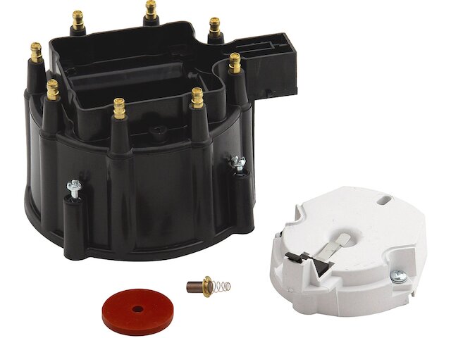 Accel Distributor Cap and Rotor Kit