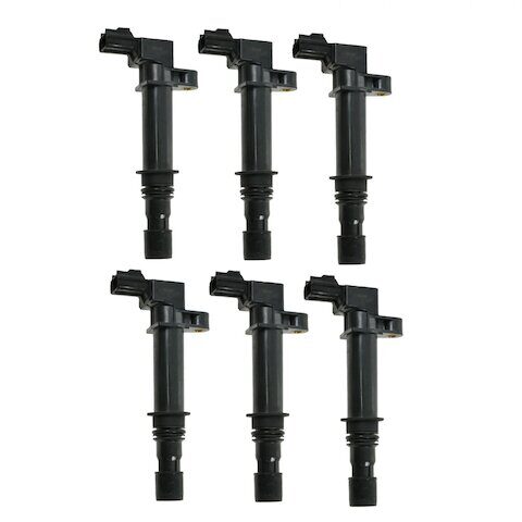 TRQ Ignition Coil Set ICA61506