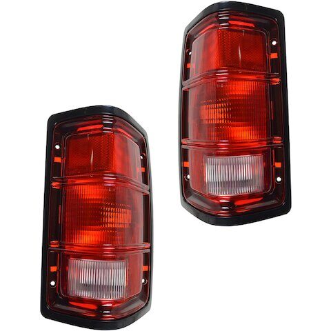 DIY Solutions Tail Light Assembly Set LHT07288