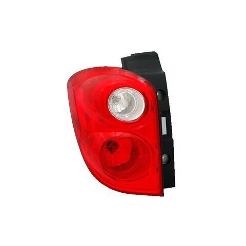 TYC Left Tail Light Assembly 11-6344-00