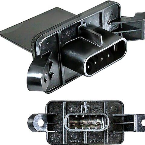 GPD Blower Motor Resistor 1711734