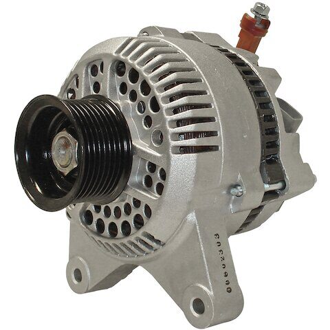 AC Delco Alternator 334-2622A