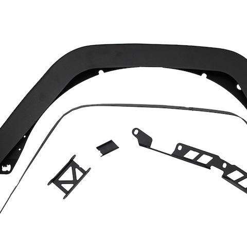 Go Rhino Rear Fender 701132T