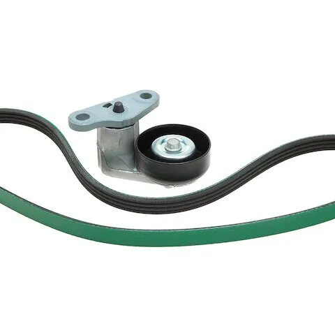 AC Delco Air Conditioning Serpentine Belt Drive Component Kit ACK040378HD