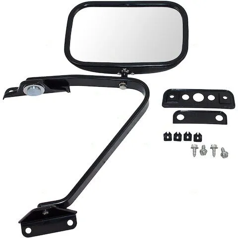 Brock Mirror 3334-4112