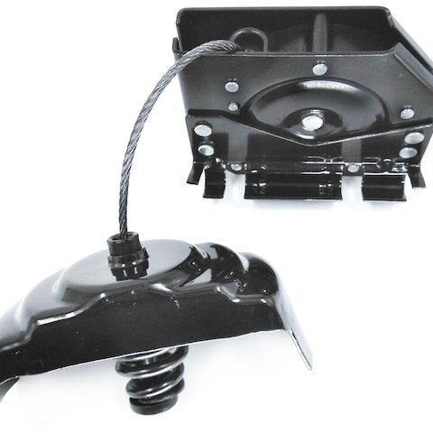 Replacement Spare Tire Hoist N01-517