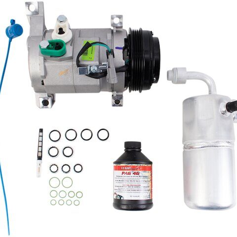 DIY Solutions A/C Compressor Kit HVA03723