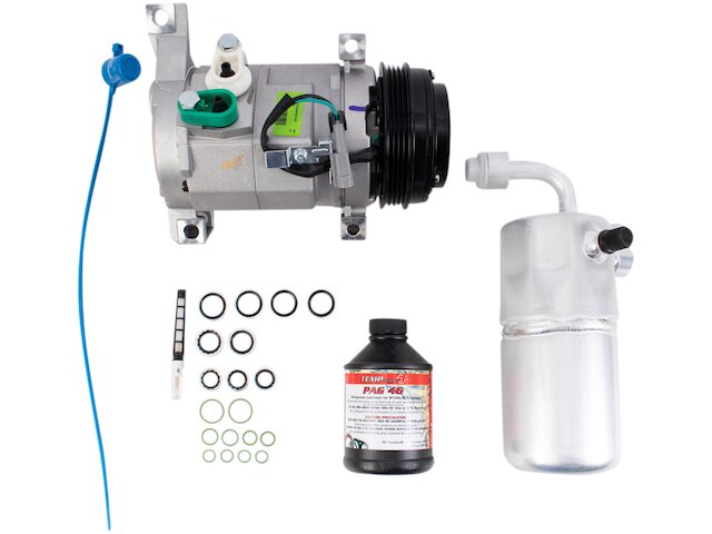 DIY Solutions A/C Compressor Kit