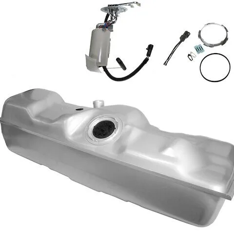 DIY Solutions Fuel Tank and Pump Assembly TAN00624 for Ford F150