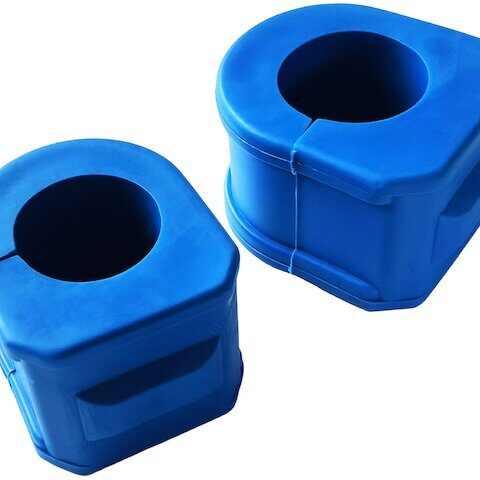SKP Front To Frame Sway Bar Bushing Kit SK5248RA