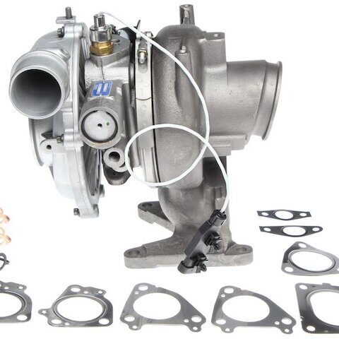 VR Gaskets Turbocharger 599TC20114100