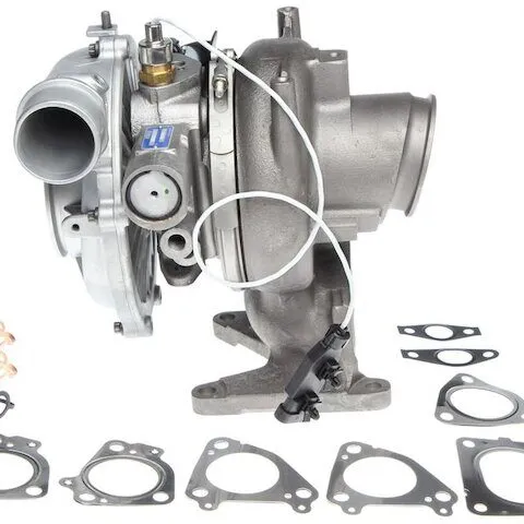 VR Gaskets Turbocharger 599TC20114100