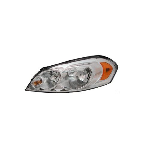 TYC Left Headlight Assembly 20-6746-00