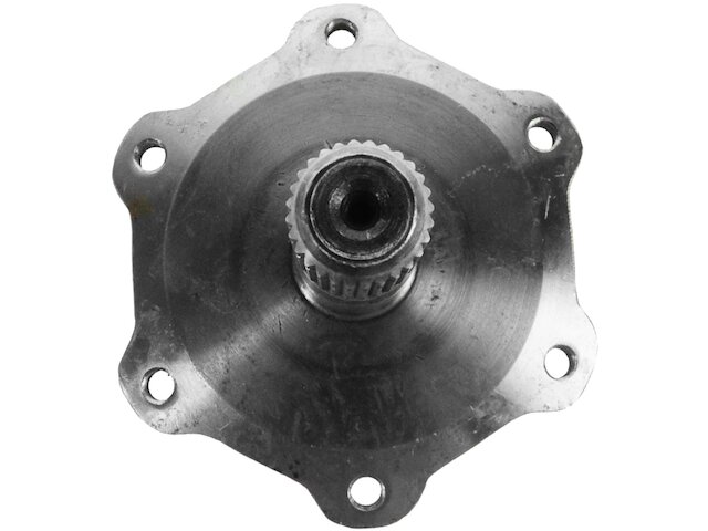 DIY Solutions Stub Axle