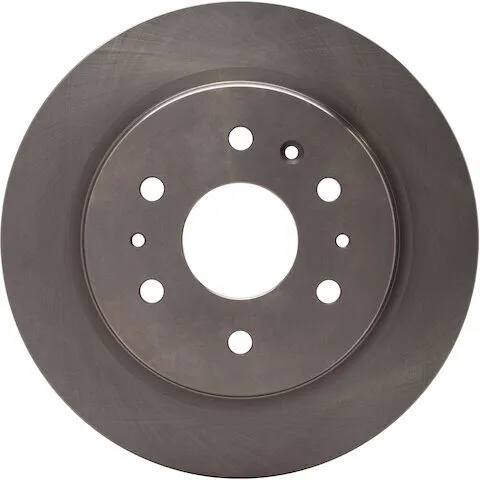 Dynamic Friction Rear Brake Rotor 600-47081