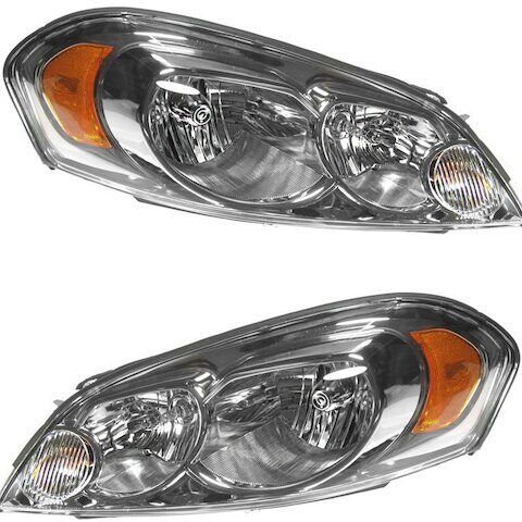 DIY Solutions Headlight Assembly Set LHT03430