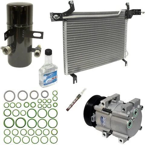 UAC A/C Compressor Kit KT 4126A