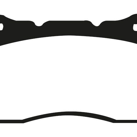 EBC Front Brake Pad Set DP41210R