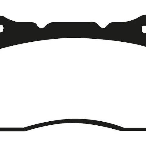 EBC Front Brake Pad Set DP41210R