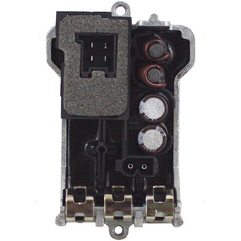 Brock Blower Motor Resistor 8984-0028