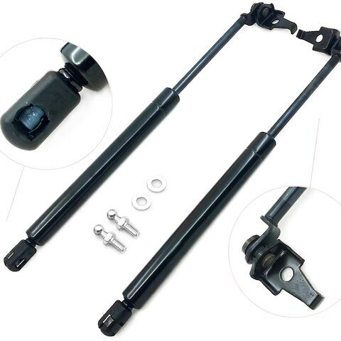 Replacement Front Hood Lift Support Kit 827-048